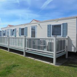 Hathaway Golden palm Chapel St Leonard's 8 Berth