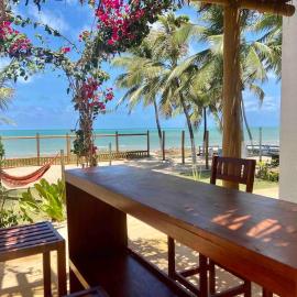 Muriú RN - Savage Beach House, hotel in Ceará-Mirim