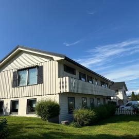 Viesnīca Lovely fully furnished apartment pilsētā Ottestad