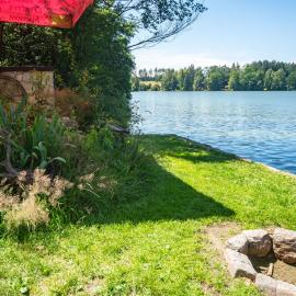 Holiday Home Lake & Rest by Interhome, hotel in Střížovice
