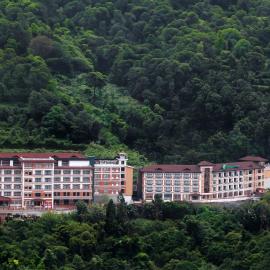 Holiday Inn Resort Kathmandu Budhanilkantha by IHG, hotel v destinácii Káthmandu