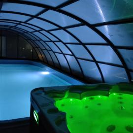 Osada Jantar - Holiday, hotel Jantarban