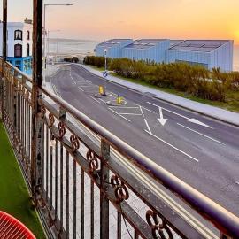 Seaview Apt Turner Contemporary, Margate By Adliv