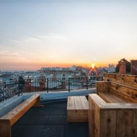 Rooftop Terrace with Harbour Views By Adliv, hotel i Ramsgate