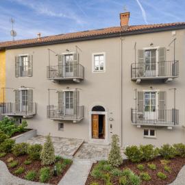 Apartment Casa Calleri by Interhome