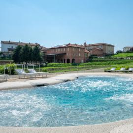 Holiday Home Le Corti di San Rocco by Interhome, Hotel in Cossombrato