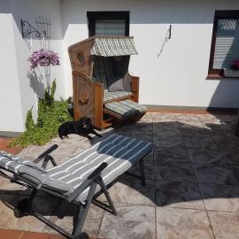 Ferienhaus Leuchtturm, hotel in Geestland
