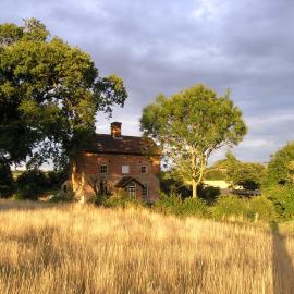 Oak Tree Farm, hotel sa Yoxford