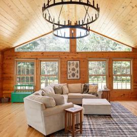 Torch Lake House Central Lake