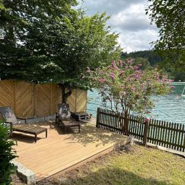 Seeoase, hotel u gradu 'Walchensee'