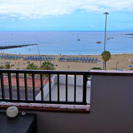 Alquiler en el puerto de los cristianos, hotel a Arona