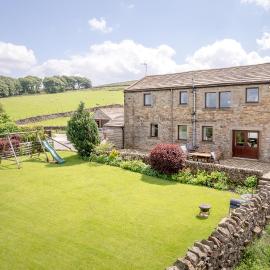 Higher Gills Farm Clitheroe Breath Taking Views, hotel en Clitheroe