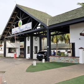 Labadi Beach Hotel, hotel em Acra
