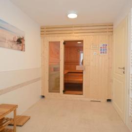 Haus Katharina links, hotel u gradu 'Wyk auf Föhr'