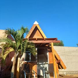 Chalé Beija-flor, hotel in Chapada dos Guimarães
