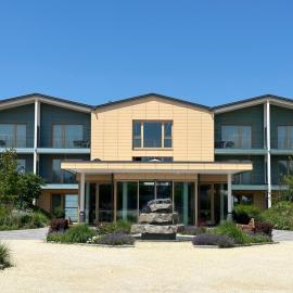 Landhotel Bohrerhof, hótel í Feldkirch