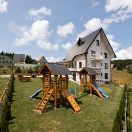 Vila Oaza mira Golija, hotel a Golija