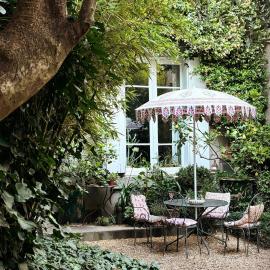 Le logis blanc bed&breakfast, hotel em Coursan
