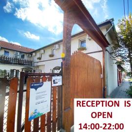 Hargita Panzio, hotel vo Vecsés