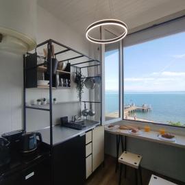 Studio Bellerive, hotel u gradu 'Publier'