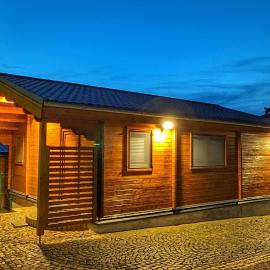 Blockhaus Barbarossa - Annie, hotel em Rottleben