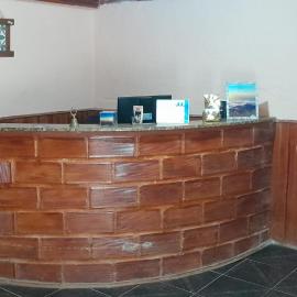 Espaço Bella Ville, Hotel in Alto Caparao