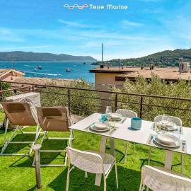La Caravella, Terre Marine, hotel di Portovenere