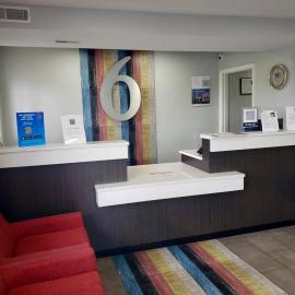 Motel 6-East Ridge, TN, hotel en Chattanooga