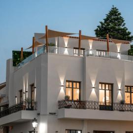 Rettimo Suites, experience Luxury in the Heart of Rethymno