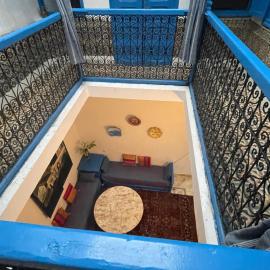 BLUE RIAD, hotell sihtkohas Safi
