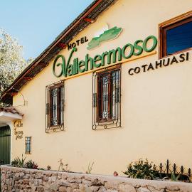 Cotahuasi에 위치한 호텔 Hotel Vallehermoso