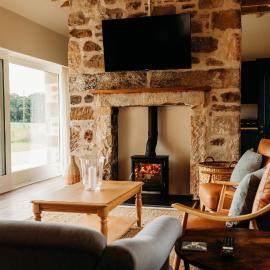 No1 Burgie Mains Cottage