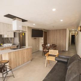 Elegante apartamento en San Miguel de Allende