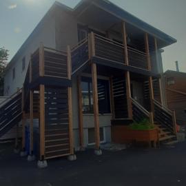 The International House Hostel, hotel sa Quebec City