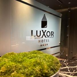 Luxor Hotel & Casino, hotel em Skopje