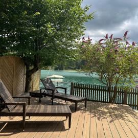 Seerose, hotel u gradu 'Kochel'