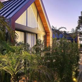 Cabana Urbana Village Planalto, hotel in Bento Gonçalves