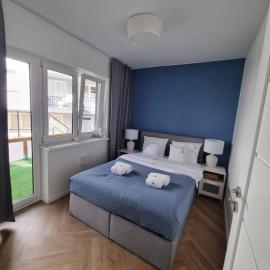 Apartament Magiczna Dębina