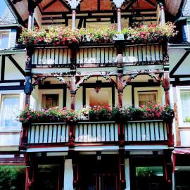 Beauty Haus im Zentrum, hotel a Bad Sooden-Allendorf
