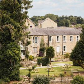 George Hotel, hotel i Hexham