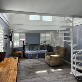 Riverfront Cottage, hotel em Fox River Grove