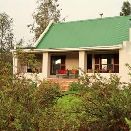 Trengwainton Cottage – hotel w mieście Hogsback