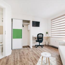 Gentilly Apartments Freiberg, hotel en Freiberg