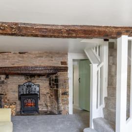 Grade 2 Cottage 1 bedroom, Ludlow centre, Hotel in Ludlow