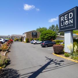 Red Lion Inn & Suites Vancouver、バンクーバーのホテル
