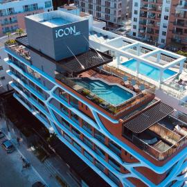 Icon Hotel by Welkom โรงแรมในโจเอาเปสโซอา