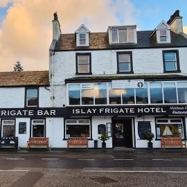 Islay Frigate Hotel, hotel i Tarbert