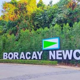 Ocean Garden Villas, Boracay New Coast, hotel u gradu Borakaj