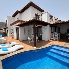 Casa Mararia, hotel in Gran Tarajal