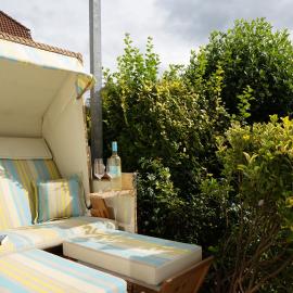Captains Quarters 5 in Dahme、ダーメのホテル